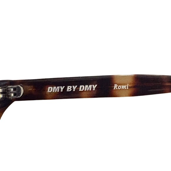 DMY Studios Romi Sunglasses in Havana - Picture 5 of 7